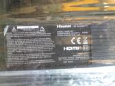 Hisense Uhd Smart TV 125.7 cm - nuotraukos Nr. 3