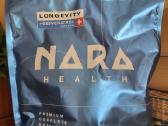 Nara Longevity šokolado skonio maisto kokteilis - nuotraukos Nr. 2