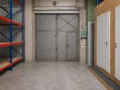 600m²sandėlis Kauno centre10m aukštis stelažai WC - nuotraukos Nr. 3
