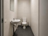 600m²sandėlis Kauno centre10m aukštis stelažai WC - nuotraukos Nr. 4