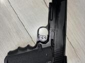 Airsoft 1911 pistoletas Nightstorm - nuotraukos Nr. 2