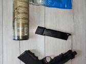 Airsoft 1911 pistoletas Nightstorm - nuotraukos Nr. 3