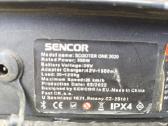 Elektrinis paspirtukas Sencor scooter one 2020 - nuotraukos Nr. 6