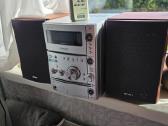 Muzikinis centras Sony Cmt-cpz1