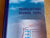 Pastatų Atitvarų Šiluminė Fizika