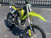 Husqvarna Tc85 2021 m.