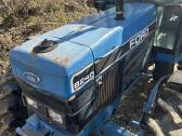Ford 8240 - nuotraukos Nr. 8