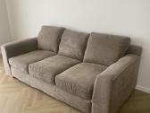 Parduodama trivietė sofa - nuotraukos Nr. 3