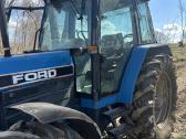 Ford 8240 - nuotraukos Nr. 9