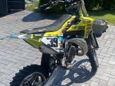 Husqvarna Tc85 2021 m. - nuotraukos Nr. 2