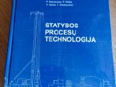 Statybos Procesų Technologija