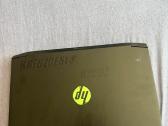 Hp gaming laptopas