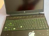 Hp gaming laptopas - nuotraukos Nr. 3