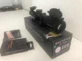 Optinis taikiklis Victoptics S6 1-6x24 - nuotraukos Nr. 2