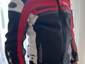 Moto striuke ixs M - nuotraukos Nr. 2