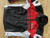Moto striuke ixs M - nuotraukos Nr. 5