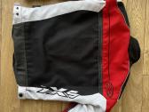 Moto striuke ixs M - nuotraukos Nr. 6
