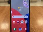 Samsung Galaxy A52s 5G 128 GB (naudotas)