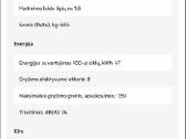Aeg skalbimo masina - nuotraukos Nr. 4