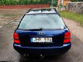 Audi A4 1998 m Universalas - nuotraukos Nr. 4