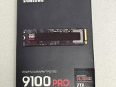Samsung 9100 Pro 1tb, 2tb Pcie 5.0 14700mb/s