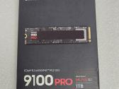 Samsung 9100 Pro 1tb, 2tb Pcie 5.0 14700mb/s - nuotraukos Nr. 2