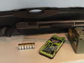 Remington lygiavamzdis 870 express tactical 12/76