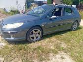 Peugeot 407 dalimis