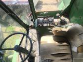 John deere kombainas - nuotraukos Nr. 3