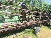 John deere kombainas - nuotraukos Nr. 5