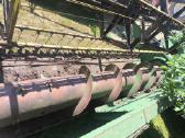 John deere kombainas - nuotraukos Nr. 7