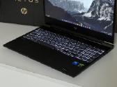 Parduodamas Hp Victus su Rtx 5060, Core 5, 144hz. - nuotraukos Nr. 4