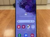 Samsung Galaxy S20 5G 128gb (naudotas)