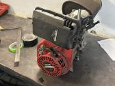 Benzininis variklis Herkmann Gx200 (6.5 Hp) / Hond