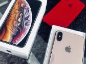iPhone XS gold 256gb