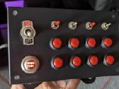 Usb button box / Mygtukų dėžutė