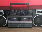 Magnetofonas Boombox Fisher Ph-w702k