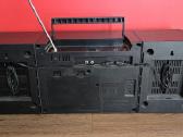 Magnetofonas Boombox Fisher Ph-w702k - nuotraukos Nr. 2