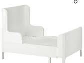 Ikea Busunge auganti lova - nuotraukos Nr. 2