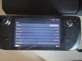 Steam Deck 256gb LCD