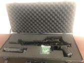 Ak74 cal. 5,56x45 / .223 Wpb gamybos, trumpas
