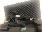 Ak74 cal. 5,56x45 / .223 Wpb gamybos, trumpas - nuotraukos Nr. 4