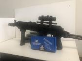Ak74 cal. 5,56x45 / .223 Wpb gamybos, trumpas - nuotraukos Nr. 9