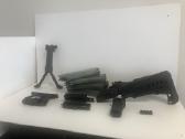 Ak74 cal. 5,56x45 / .223 Wpb gamybos, trumpas - nuotraukos Nr. 10