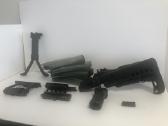 Ak74 cal. 5,56x45 / .223 Wpb gamybos, trumpas - nuotraukos Nr. 11