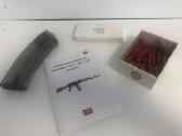 Ak74 cal. 5,56x45 / .223 Wpb gamybos, trumpas - nuotraukos Nr. 12