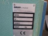 Brusa di Garboli Lpc160 naudotos staklės - nuotraukos Nr. 2