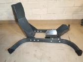 Motociklo stovas priekiniam ratui universalus
