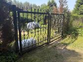 Tvirti metaliniai vartai - nuotraukos Nr. 3