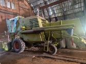 Kombainas Claas Dominator-75